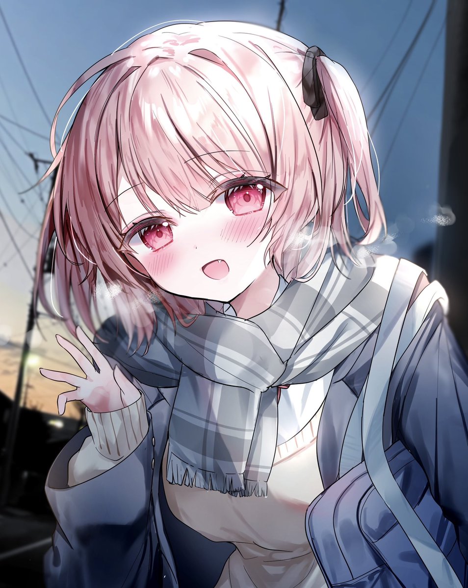 ナホシ tweet media