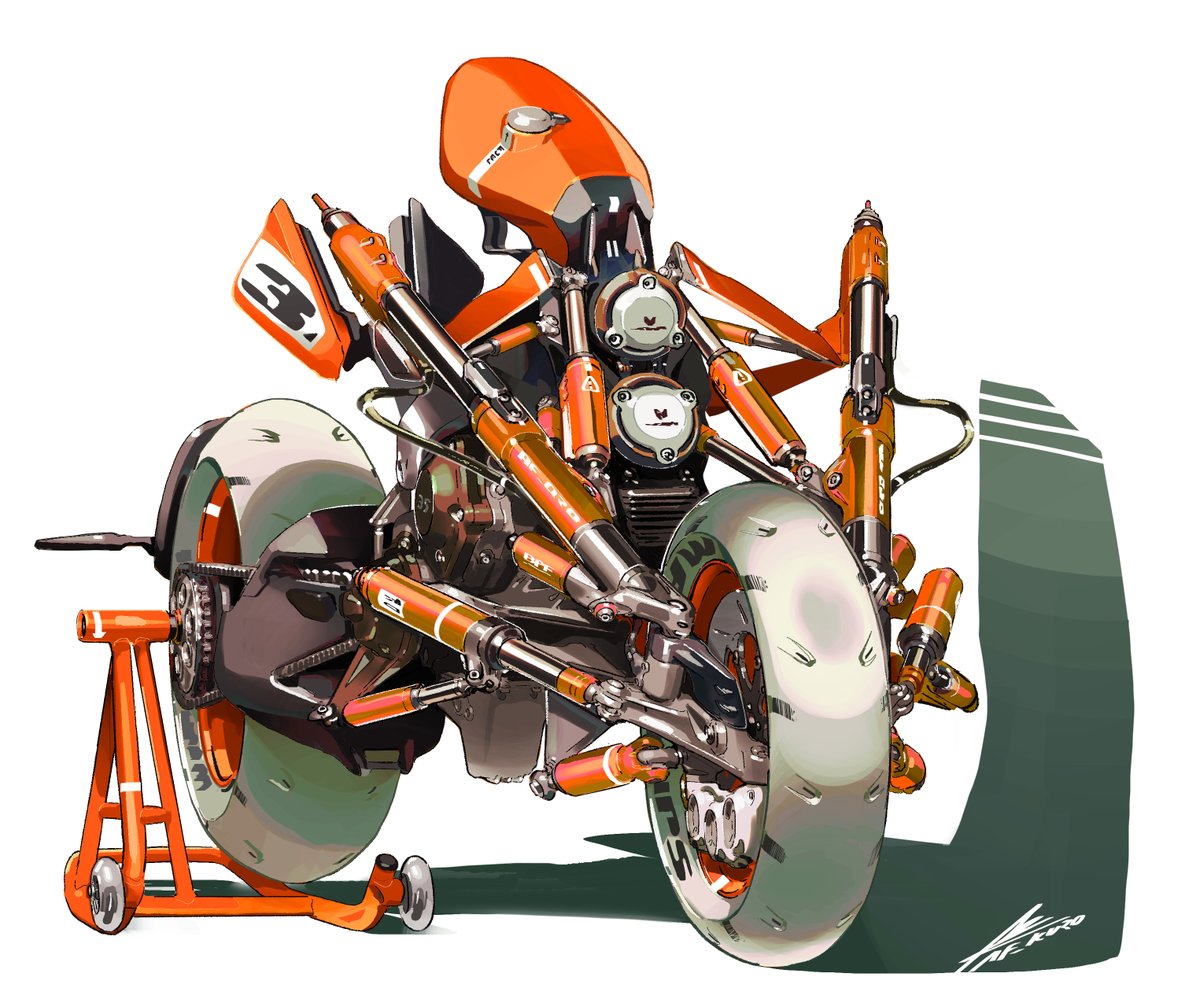 2024年自分が選ぶ今年の4枚 」|AF_KUROのイラスト