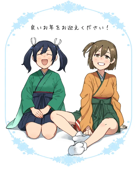 今年もたくさん絵を見てもらえて嬉しかったです。
皆様良いお年をお迎えください! 