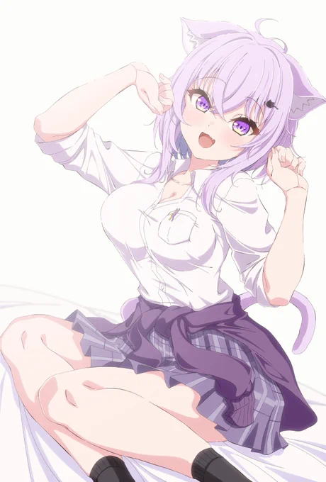 おかゆにゅ〜〜む!よろしくお願いします#おかゆにゅ～～む#絵かゆ 