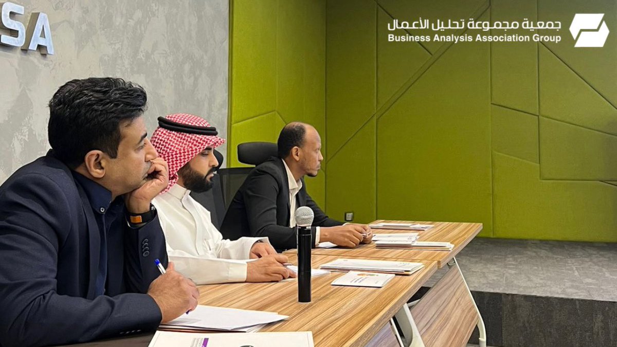 baag_sa's tweet photo. #معًا_ننمو | حفل ختام ملهم لتكريم الأفكار التي تصنع الفرق

احتفلنا بتتويج الفائزين في مسابقة “معًا ننمو” عبر ثلاثة مسارات:
🏆 مسار الحج والعمرة
🏆 مسار التبرعات العينية
🏆 مسار هوية المستفيدين (IDM)

أفكار استثنائية ورؤية ملهمة تعزز الابتكار المجتمعي. 

شكرًا لكل المشاركين الذين كانوا جزءًا من هذا النجاح! 🌟

#تحليل_الأعمال