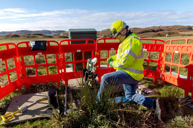 JoshKingWrites's tweet photo. 🛜 Exclusive - Q&amp;A: Why full fibre is not as sexy as Starlink - but could drive £4 billion boost to Scotland

- Key trends for sector in 2025
- How Openreach will adapt
- importance of emerging tech
- And one wish for Scotland? https://t.co/z0w40sAQoS