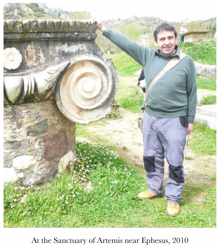 ClassicsIreland's tweet photo. Festschrift for Andrew Smith
Professor of Classics, University College Dublin 

Platonic and Neoplatonic Thought – and Action, edited by Shane Wallace – Classics Ireland vol. 27 (2020)

Open access online, click link:
https://t.co/ZE6MFdlJDQ https://t.co/1wD72ASC2U