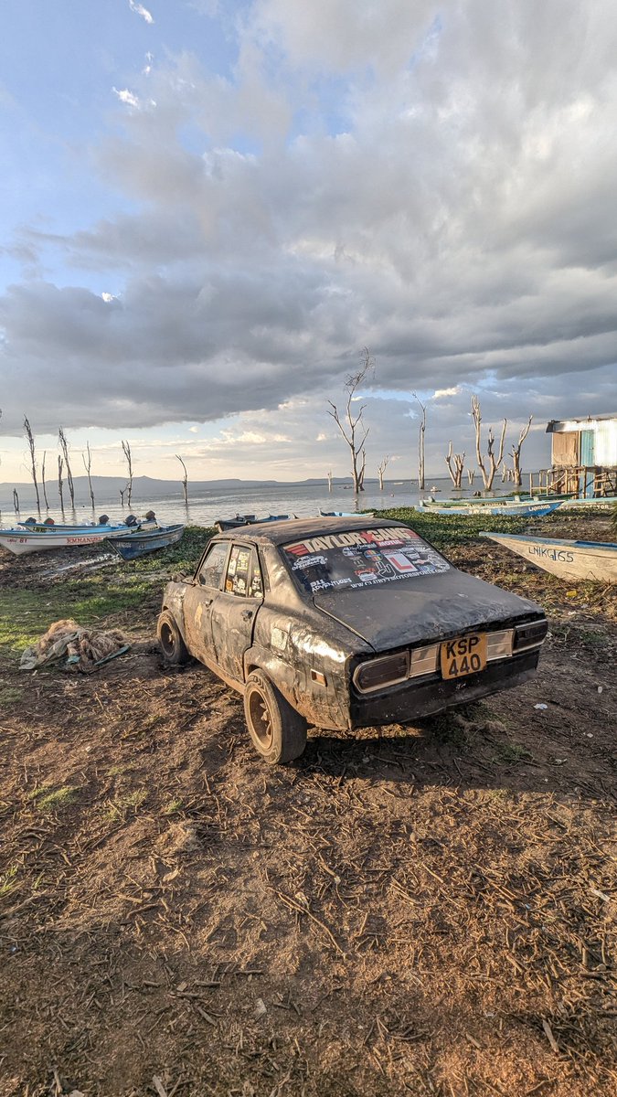 njeru_ndwigah's tweet image. Small Random Drive Out of Town
Oyaa @alexmwanzo ulikuwa unapepea wapi sir😅😅😅
..
..
#shitbox #kenyagotrides