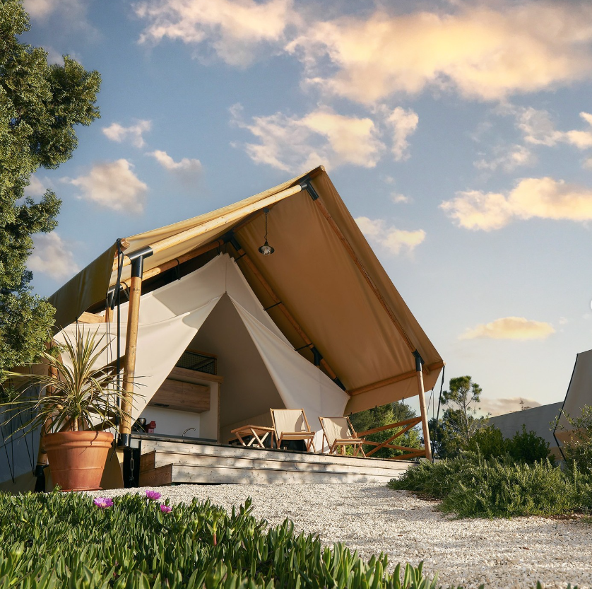 ShelterStructu1's tweet photo. 🌟 Experiência de Glamping Inesquecível! 🌟

Desfrute do melhor do conforto e da natureza com a Tenda Safari da Shelter! 🏕️✨

#Glamping #Camping #TendaDeGlamping #TendaSafari #ShelterStructures #AventuraComConforto #NaturezaComEstilo #VivaAoArLivre https://t.co/xS7AklRLCN