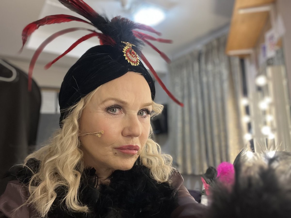 13 shows last week.13 shows this week! Panto is not for the faint hearted ! 🤪