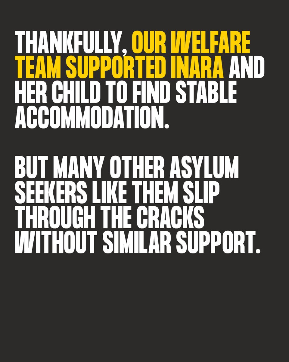 Did you know that around 248 asylum seekers face eviction every week?

Housing can be difficult for us all. But for asylum seekers and torture survivors, it’s a nightmare causing re-traumatisation and severe distress.

Here are some stories that show the reality of housing for