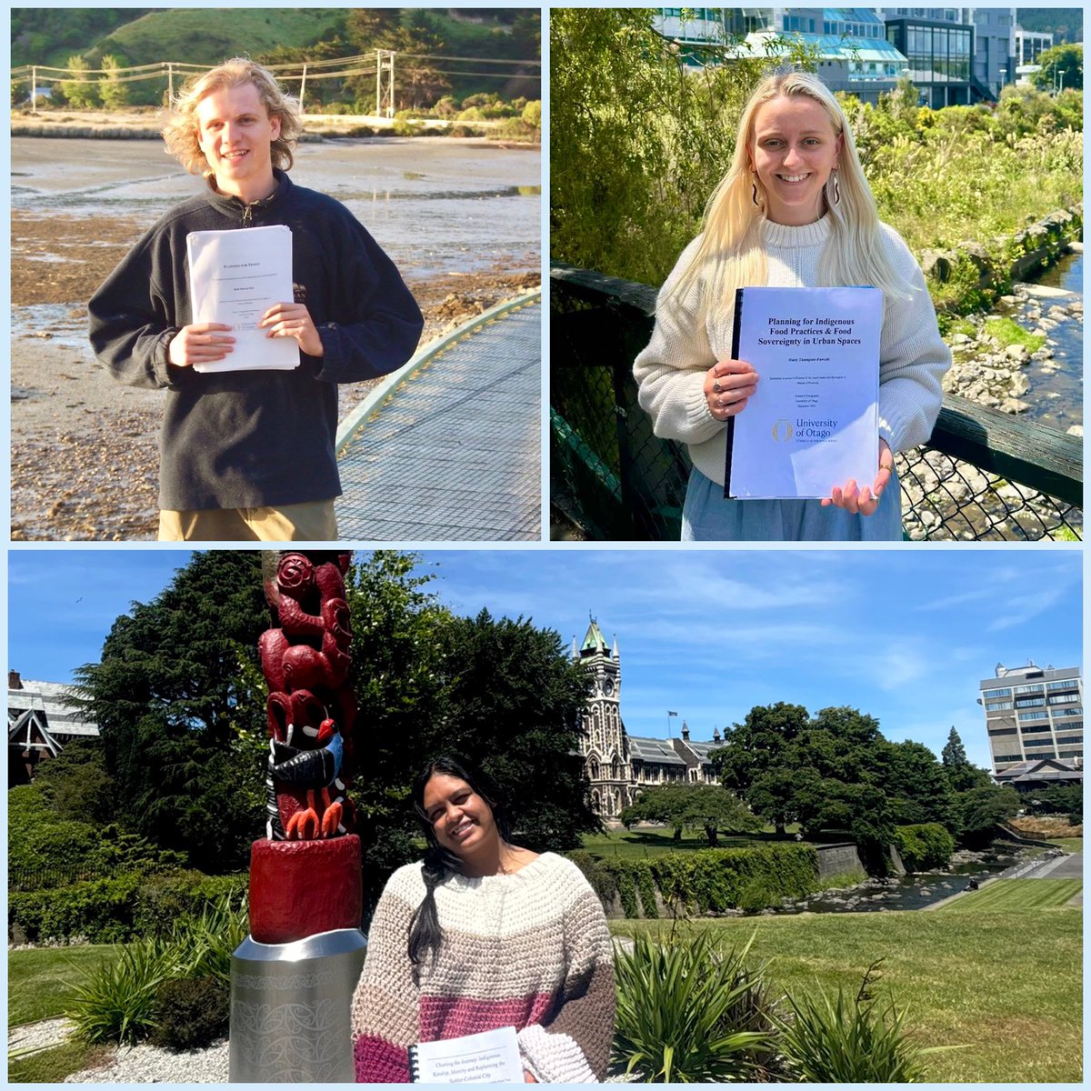 A festive last post of 2024.  3 Master’s submissions:Rudi’s MPlan 590 project, “Planning for Trails”.Daizy’s MPlan thesis, “Planning for Indigenous Food Practices &amp; Food Sovereignty in Urban Spaces”.Kaila’s MA, “Indigenous Kinship, Identity &amp; Replanning the Settler-Colonial City”