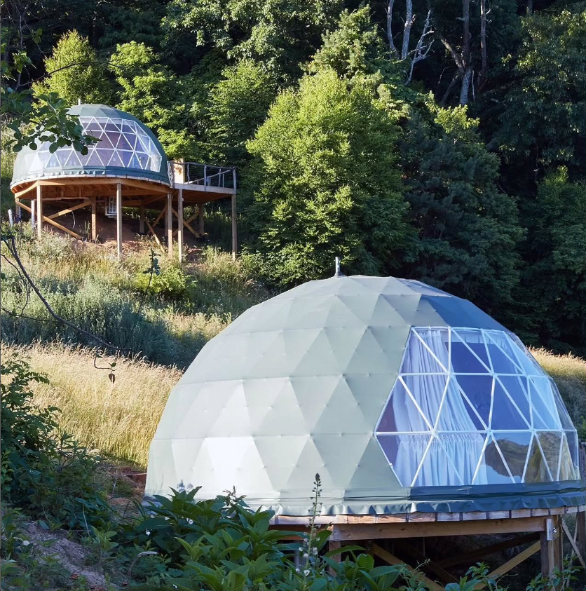 ShelterStructu1's tweet photo. 🌄✨ Experimente o verdadeiro prazer do glamping nas montanhas! ✨🌄

🔗 Para mais informações, visite nosso site ou entre em contato por email!
📧 Email: clauternhamual@shelter-structures.com
#Glamping #Camping #DomeTent #Tent #ShelterStructures #Aventura #Natureza https://t.co/c5CDUfr36N