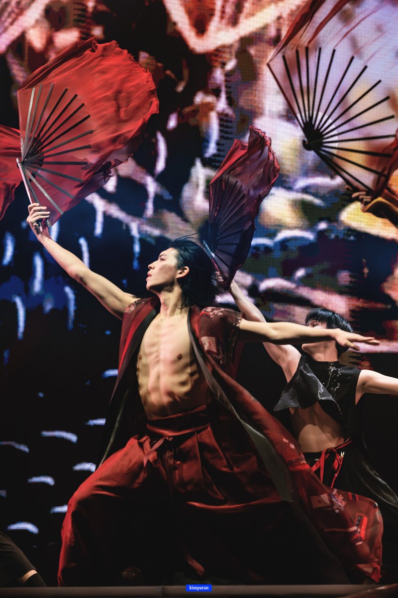 kimparan_cool's tweet image. 241229 스테파 서울
#김시원