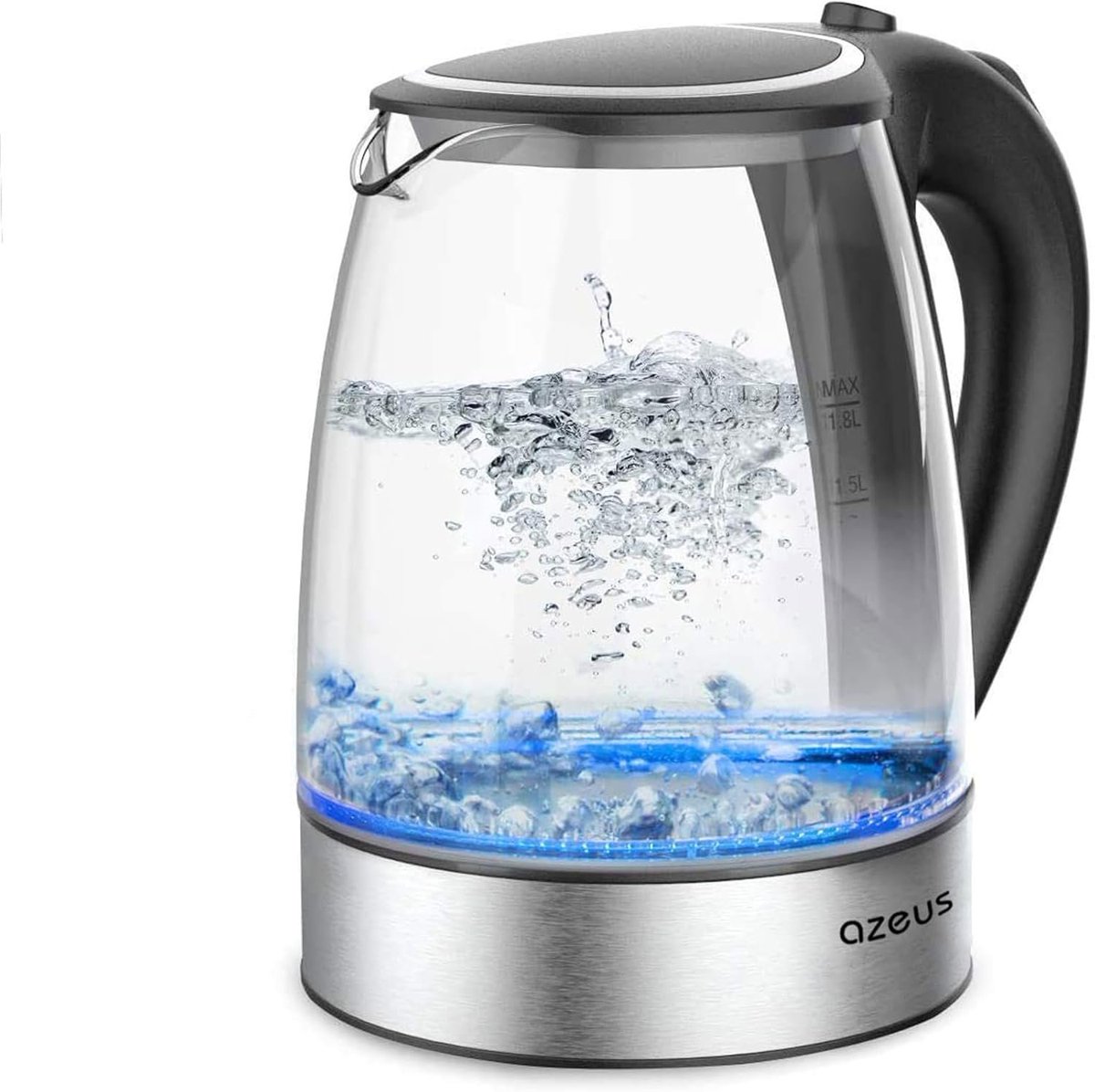 TrendyDeal52's tweet image. Boil water fast with the AZEUS Electric Kettle, now just $20.15 with 19% off! 

sovrn.co/k1sr4nw

 #QuickBoil #SafeAndEfficient #SmartBuy
