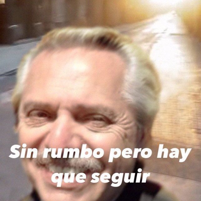 final de año tal que así: