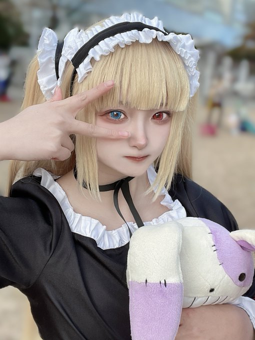 Twitterのコスプレ画像24