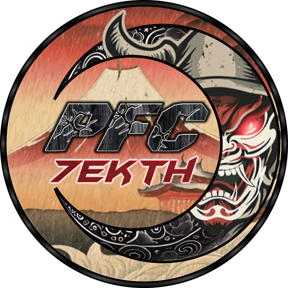 PFC 7EKTH (@sekth_) on Twitter photo Aujourd'hui, nous sommes fiers de dévoiler le nouveau logo officiel de la PFC 7EKTH !
Un mélange parfait entre l'ADN de notre structure, PFC, et l'esprit de notre clan, 7EKTH. 💪🔥 <a href="/PFClubpro/">PFC Teams E-Sport</a> #PFC7EKTH #CLUBPRO #FCCLUBPRO Aujourd'hui, nous sommes fiers de dévoiler le nouveau logo officiel de la PFC 7EKTH !
Un mélange parfait entre l'ADN de notre structure, PFC, et l'esprit de notre clan, 7EKTH. 💪🔥 <a href="/PFClubpro/">PFC Teams E-Sport</a> #PFC7EKTH #CLUBPRO #FCCLUBPRO