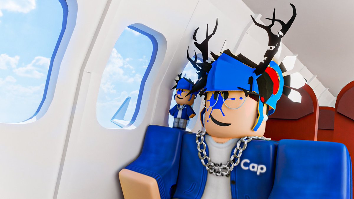 BugerGFX's tweet image. GFX commission by @CaptainSteve_RB 
Loved how this one turned out
Likes and retweets appreciated❤️
#ROBLOX #robloxart