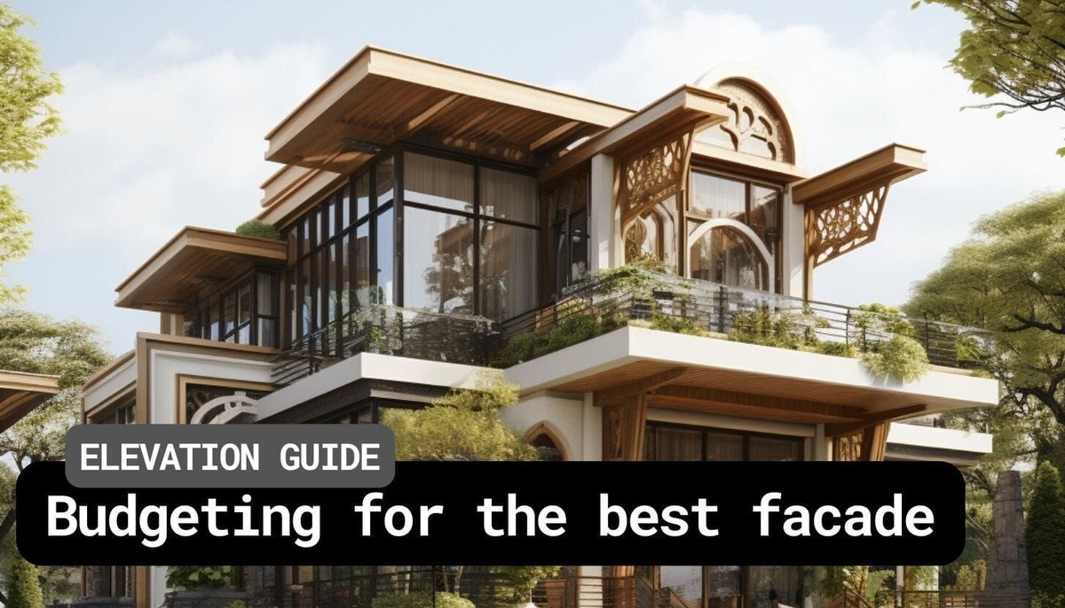 ongriddesign's tweet image. Elevate your home&apos;s value without breaking the bank! Our comprehensive guide breaks down elevation design costs, from materials to labor. Discover smart budgeting tips and the power of online architectural services. Transform your façade wisely. #SmartHomeDesign #ValueEngineering…