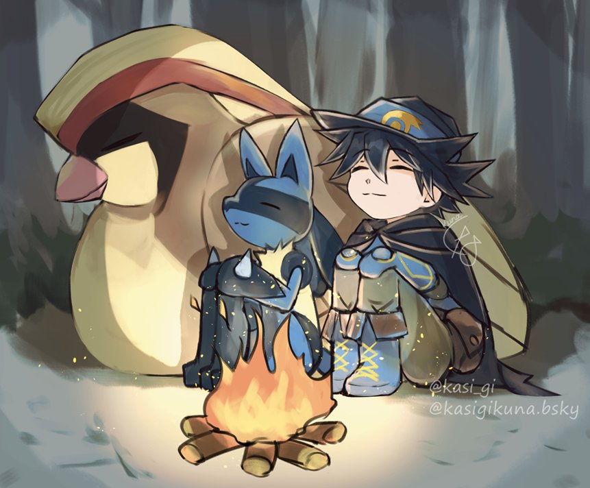 kasi_gi's tweet image. ゆるっと