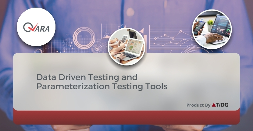 qaraenterprise's tweet image. What is data driven testing and parameterization and how does the new age automation testing tool help in this regard? Read more- tinyurl.com/2ywbbawz

#automationtestingtool #parameterizationtesting #testautomation #testautomationtool #Testingtool