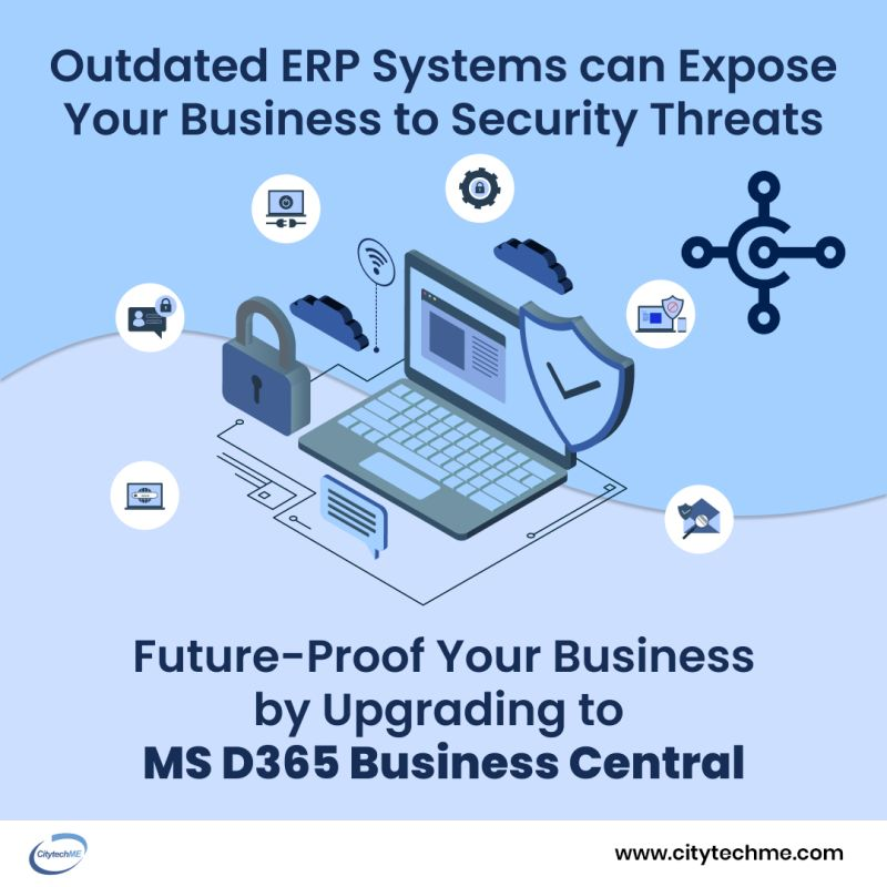 akray41's tweet image. Citytech specializes in migrating your legacy systems like #quickbooks or #DynamicsNAV to Microsoft #Dynamics365 #BusinessCentral.
Schedule a free consultation: Citytechme.com/contact.html
#ERPmigration #ERPUpgrade #TechSolutions #SecureData #businesscentralupgrade #DataIntegrity