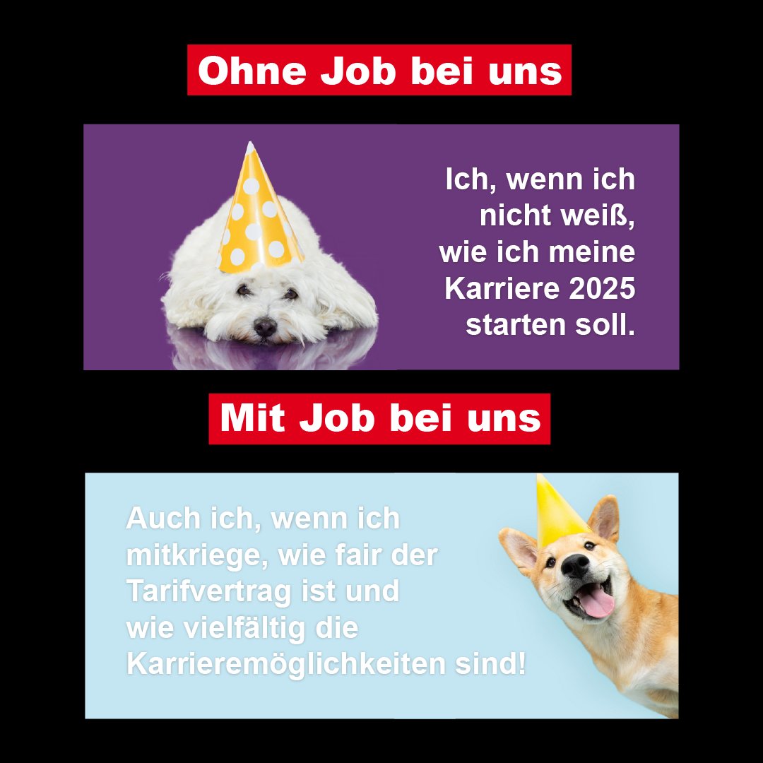 🚀 Beruflicher Neustart mit sozialer Verantwortung und fairer Bezahlung nach Tarifvertrag gesucht?
Dann ist man bei uns genau richtig!

Wir beraten. Wir sichern. Wir entwickeln und unterstützen. #WirmachenChancen!
✨arbeitsagentur.de/bakarriere/sta…