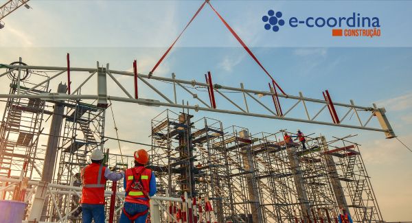 A e-coordina construção possui o maior número de serviços específicos de Coordenação de Atividades Empresariais destinados ao setor. 🧱 zurl.co/eB26
 
#ecoordina #construcao #SST #SHST