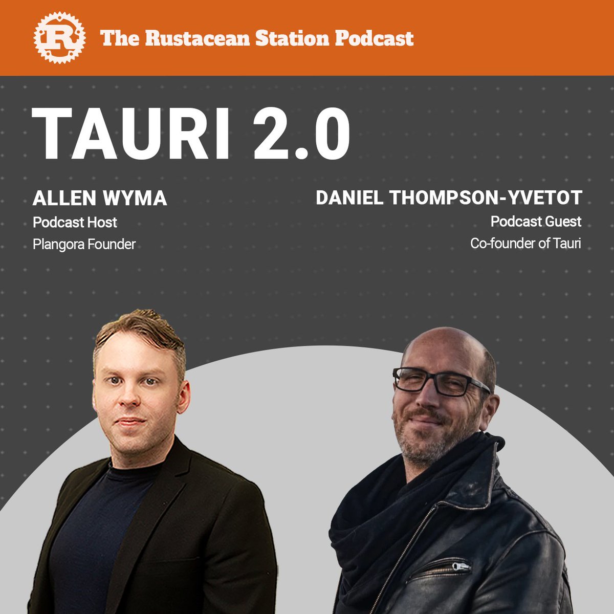 🚀 New episode out on <a href="/rustaceanfm/">Rustacean Station</a>! <a href="/allenwyma/">Allen</a> chats with Daniel Thompson-Yvetot, co-founder of <a href="/TauriApps/">Tauri</a>, about the exciting release of Tauri 2.0—a toolkit for building cross-platform desktop apps with your favorite front-end frameworks. 🖥️✨ rustacean-station.org/episode/daniel…