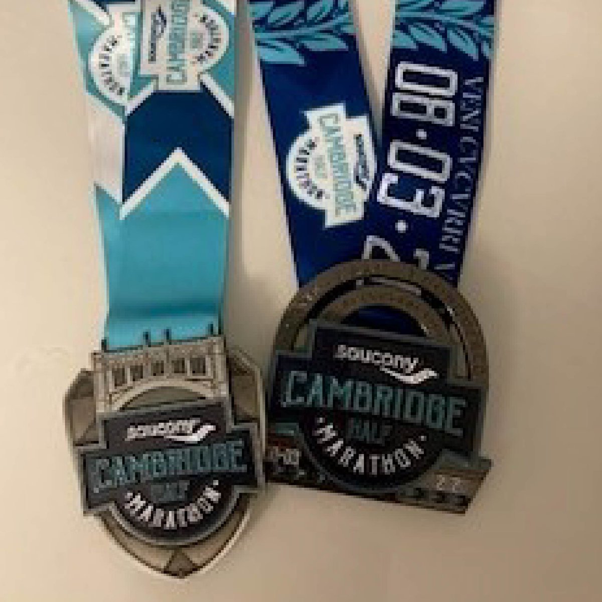 TTP (@ttp_plc) on Twitter photo Don't let the holidays slow you down!🎅 Keep your training on track with this #medalmonday motivation for the 2025 TTP <a href="/CambridgeHalfUK/">TTP Cambridge Half Marathon</a> Marathon. 🏆 You've got this!
#TTPCambridgeHalf Don't let the holidays slow you down!🎅 Keep your training on track with this #medalmonday motivation for the 2025 TTP <a href="/CambridgeHalfUK/">TTP Cambridge Half Marathon</a> Marathon. 🏆 You've got this!
#TTPCambridgeHalf