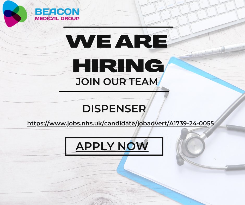 Join the team!
If you are interested in this role and want to find out more to apply please click the link below!
beta.jobs.nhs.uk/candidate/joba…