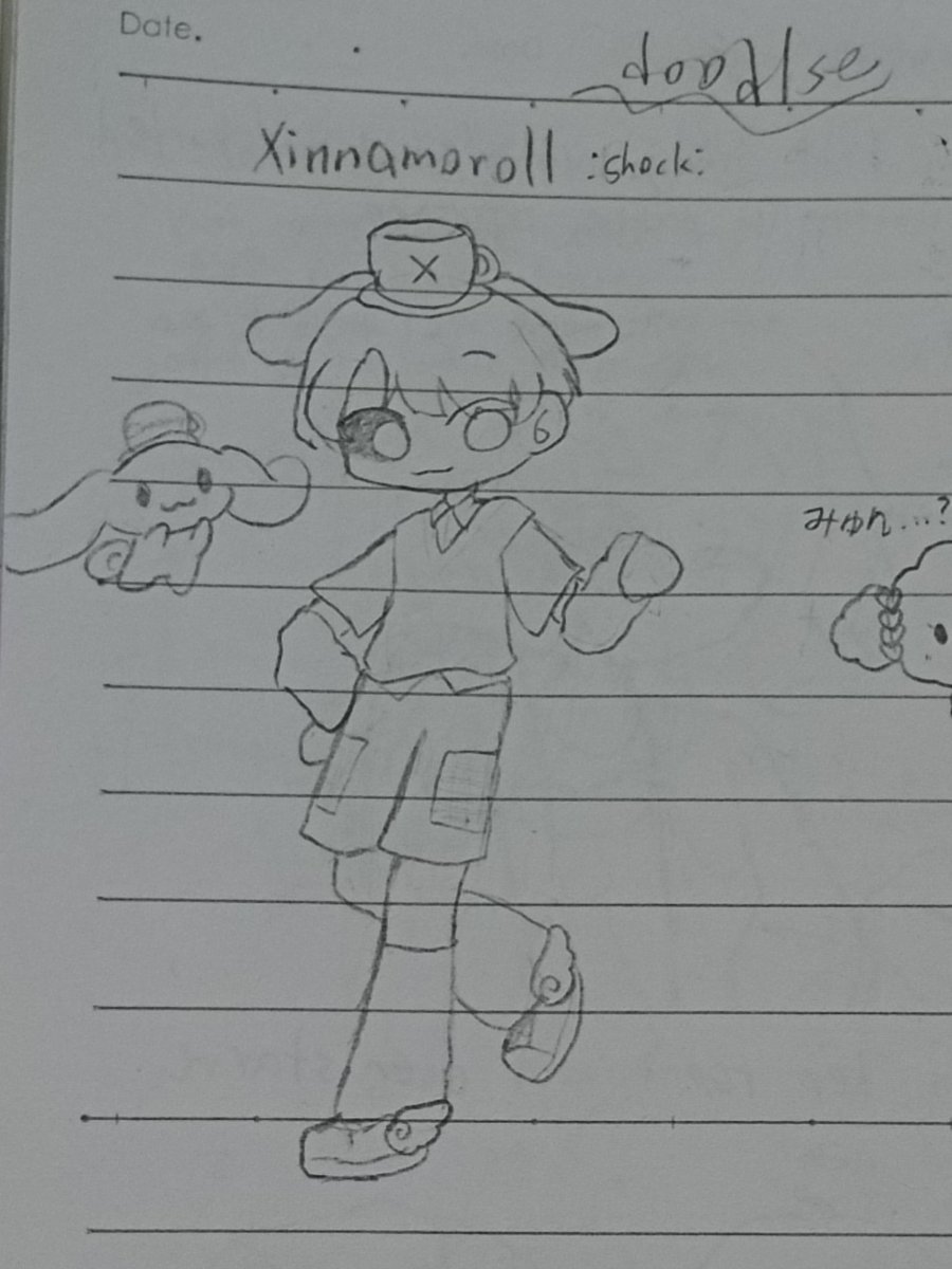 Tylar55555's tweet photo. Xinnamoroll. #Reverse1999 #Reverse1999x https://t.co/Ow9jHMc60B