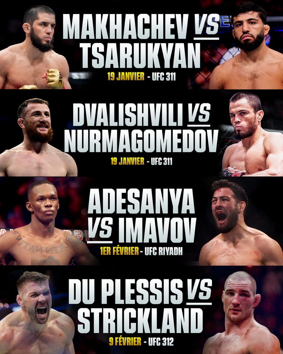 RMC Sport Combat tweet media