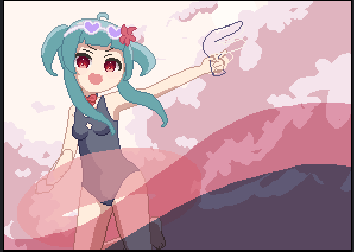 Nevlar💫PixelArt tweet media