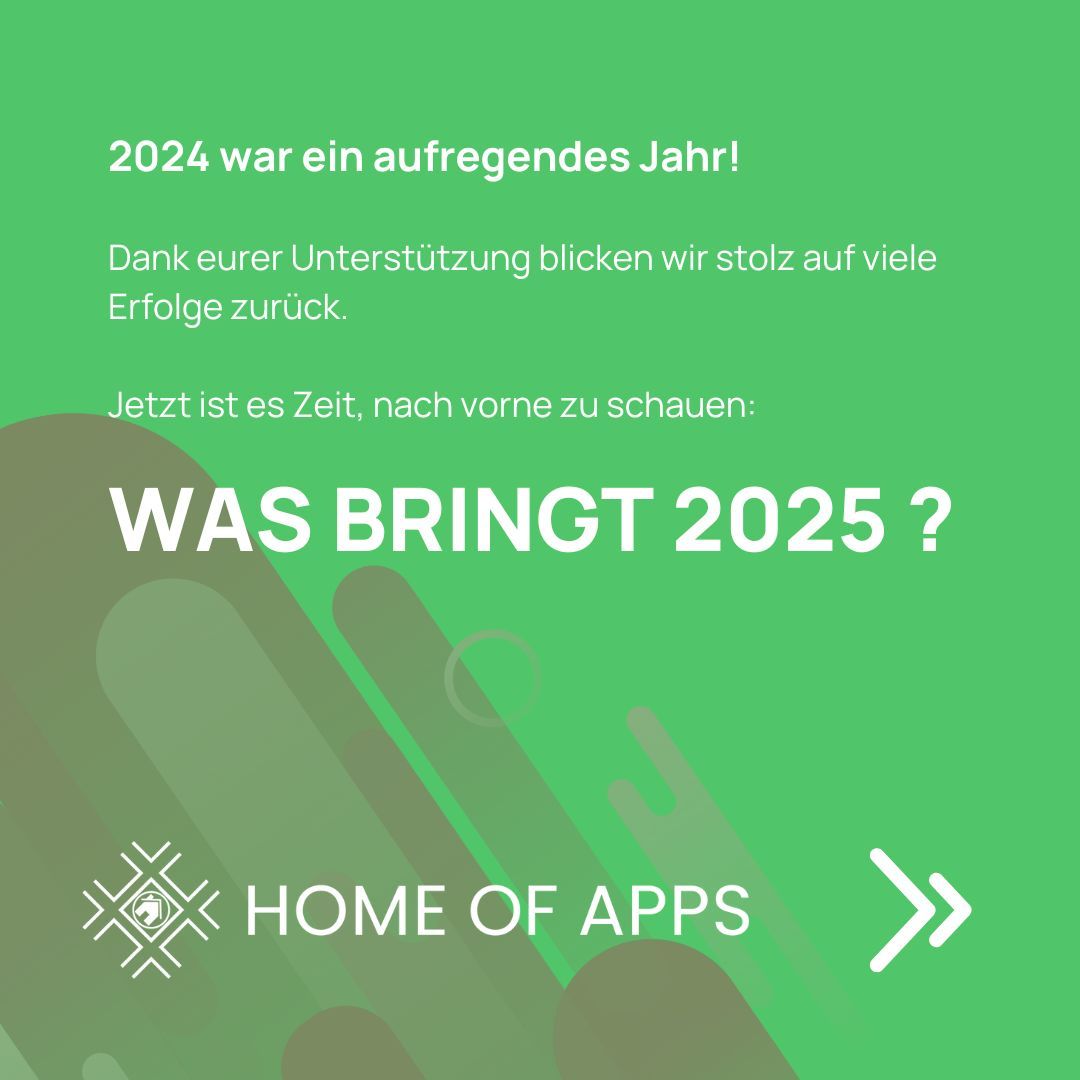 homeofapps_de's tweet photo. 🚀 𝗘𝗶𝗻 𝗮𝘂𝗳𝗿𝗲𝗴𝗲𝗻𝗱𝗲𝗿 𝗔𝘂𝘀𝗯𝗹𝗶𝗰𝗸: 𝗨𝗻𝘀𝗲𝗿𝗲 𝗣𝗹𝗮𝗻𝗲 𝗳𝘂𝗿 𝟮𝟬𝟮𝟱 𝗯𝗲𝗶 𝗛𝗼𝗺𝗲 𝗼𝗳 𝗔𝗽𝗽𝘀! 🎉 - 𝗡𝗲𝘂𝗴𝗶𝗲𝗿𝗶𝗴? Hier geht’s zum Blogbeitrag: https://t.co/nxDRAsLF2O 

#HomeofApps #Innovation2025 #Shopify #Shopware6 #MobileApps #ECommerce https://t.co/c3vE2RYHPU