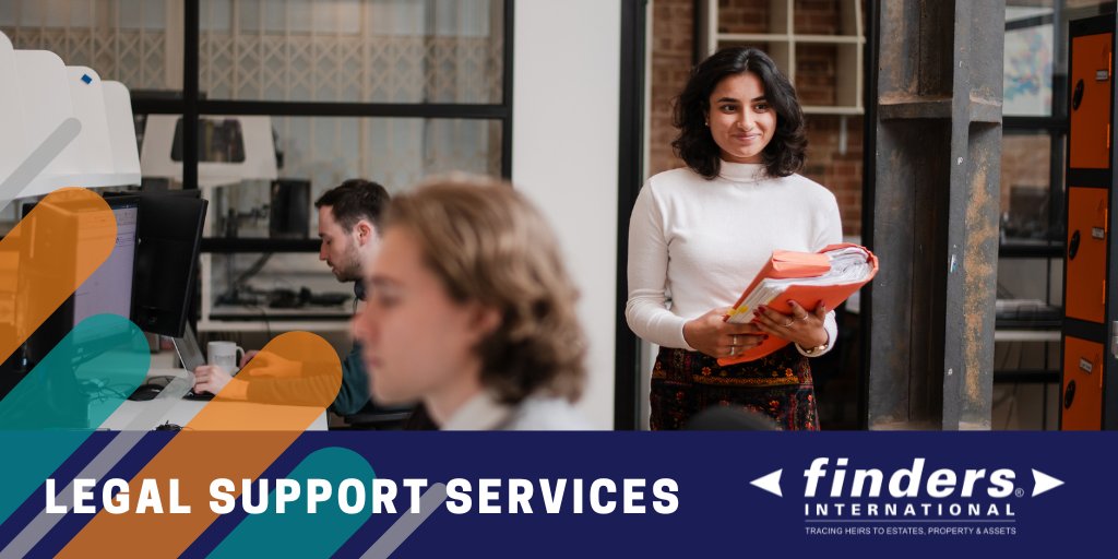 findersprobate's tweet photo. LEGAL SUPPORT SERVICES β¨
We assist #solicitors and other #legalprofessionals with a variety of matters including searches for #missingwills and #unclaimedestates ππ½ https://t.co/mBoB4J7nuX
#probateresearch #probatelaw #legalsupport #wills #estates https://t.co/lRUiqb58Sj