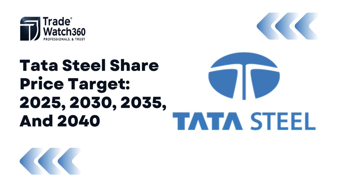 tradewatch360's tweet image. 🔥 #TataSteel #SharePriceTarget: 2025-2040
India's steel giant, Tata Steel, is shaping the future of infrastructure! 🏗️
Explore share price predictions for 2025 to 2040, and plan your long-term investment.

tradewatch360.com/tata-steel-sha…

#TradeWatch360