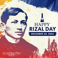 bitaecosystem's tweet photo. Let's celebrate a memorable holiday in honor of our patriotic heroes, especially Dr. José Rizal, whose sacrifices paved the way for freedom and justice! 🇵🇭✨ His courage, intellect, and love for the country continue to inspire us all. https://t.co/ZEmclmclbd