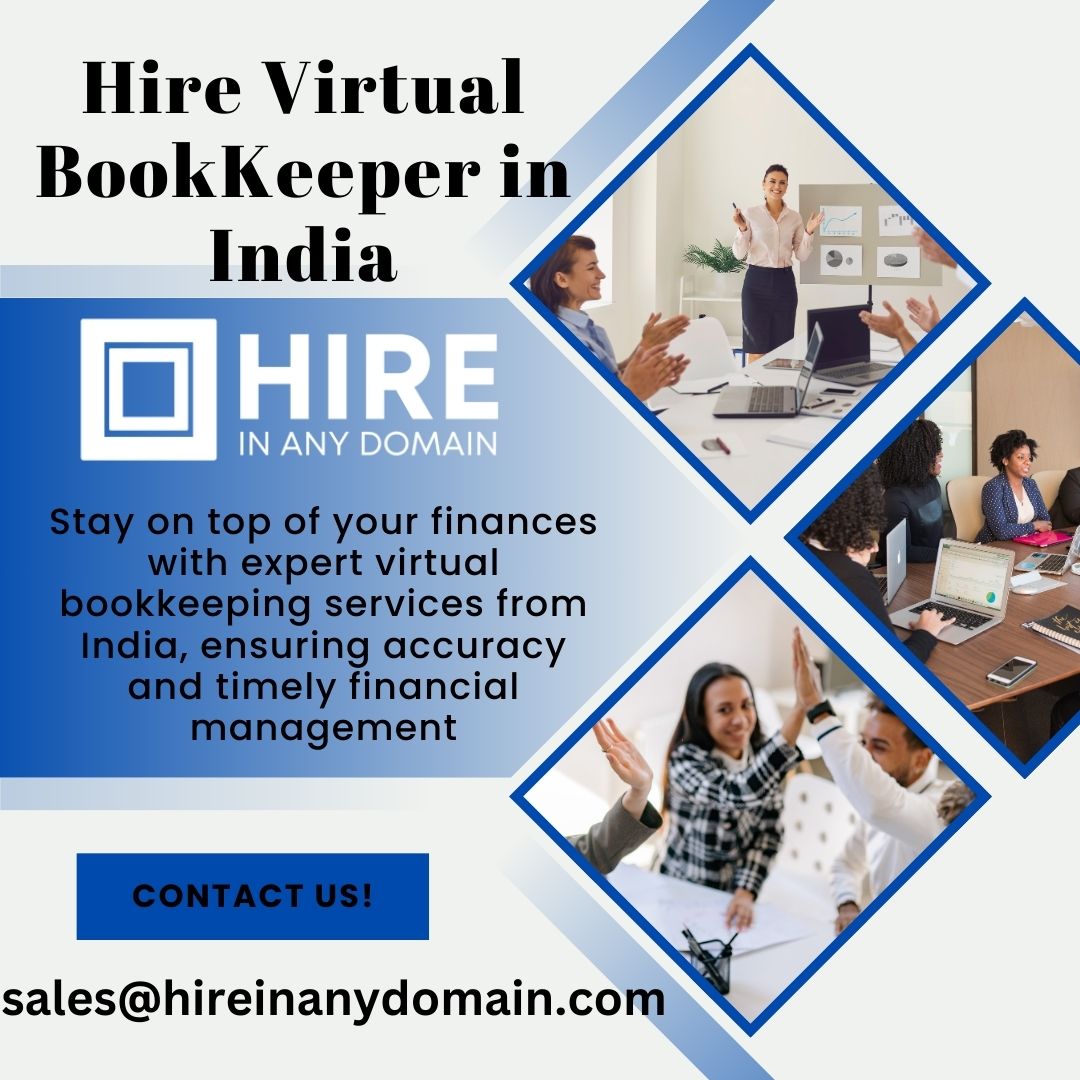 hireinanydomain's tweet image. Stay organized and compliant today!
Visit: hireinanydomain.com/hire-bookkeepe…
#VirtualBookkeeper #OutsourceBookkeeping #BusinessFinance #AccountingServices #SmallBusinessFinance #HireInIndia #RemoteBookkeeping #BookkeepingServices #Outsourcing #FinancialManagement #IndiaExperts
