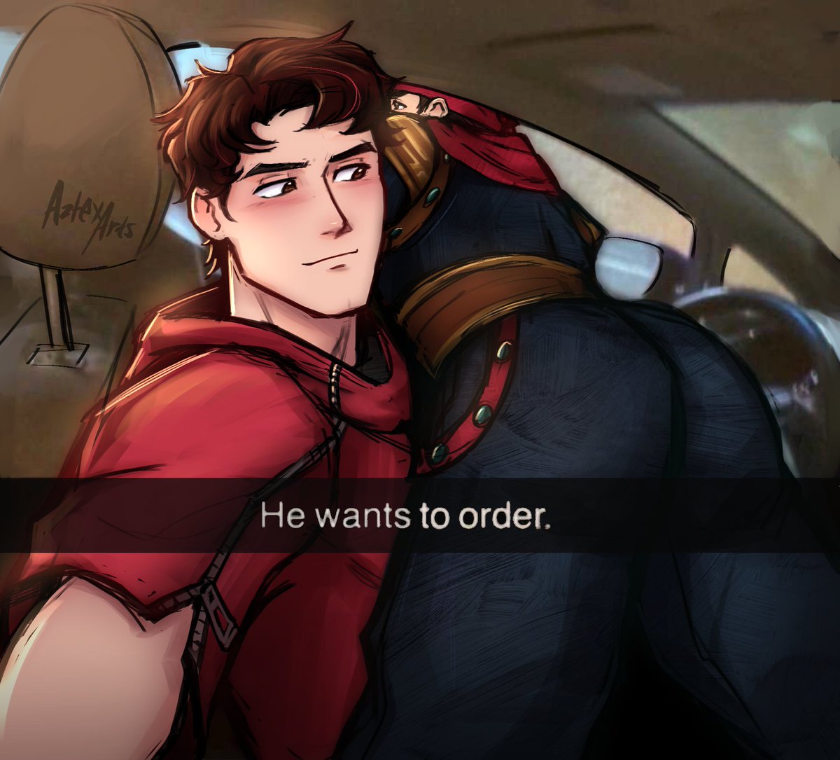 AztexArts's tweet photo. drive-thru 🤧
-
#MarvelRivals #spiderman #ironfist #spiderfist https://t.co/XxBinXiRTt