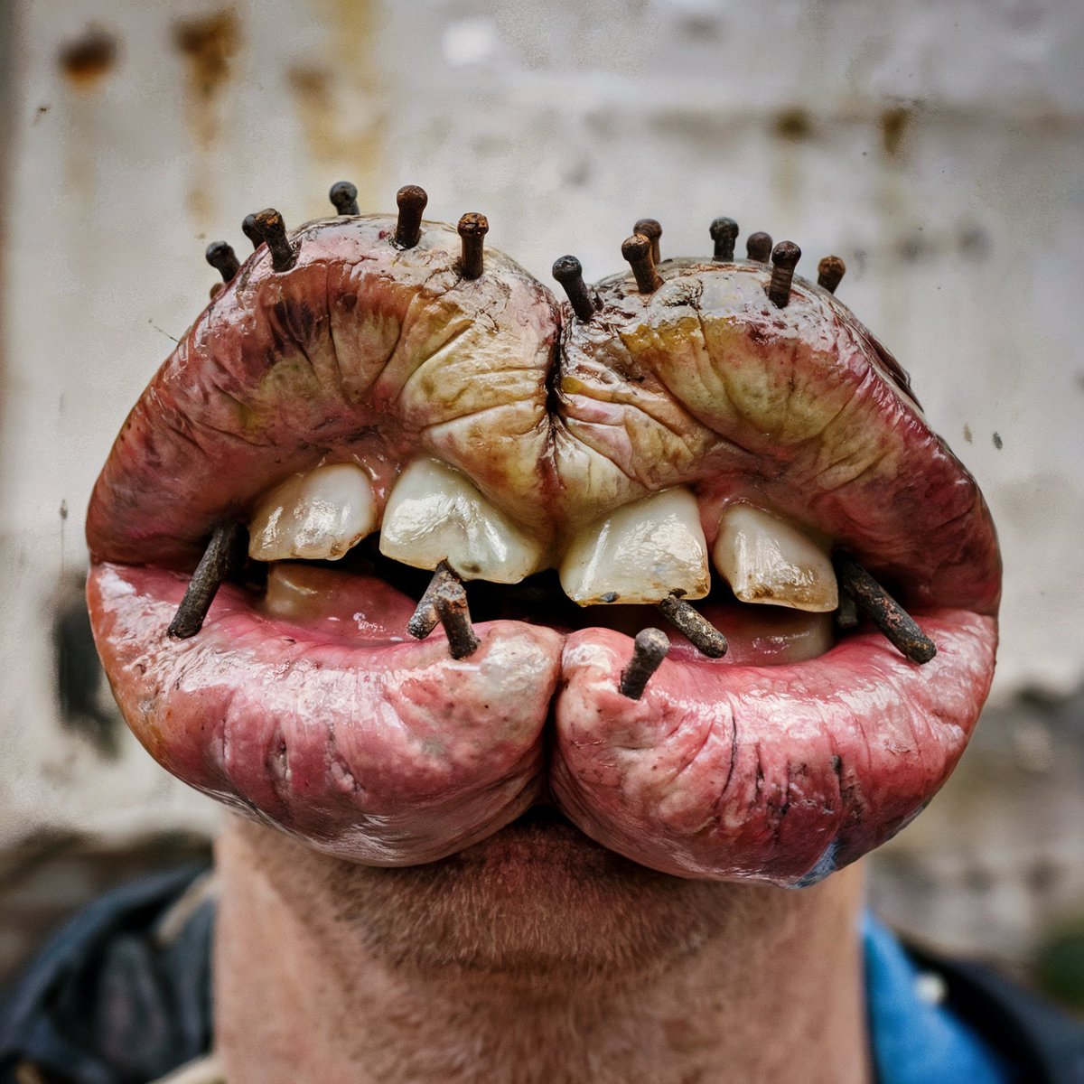 danruse76's tweet image. Don&apos;t ask 
#ideogram2 #weird