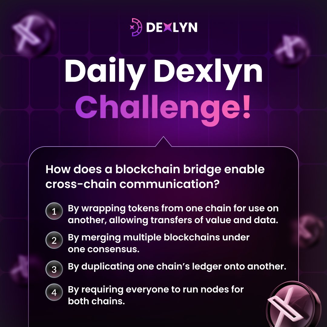 Dexlyn Labs tweet media
