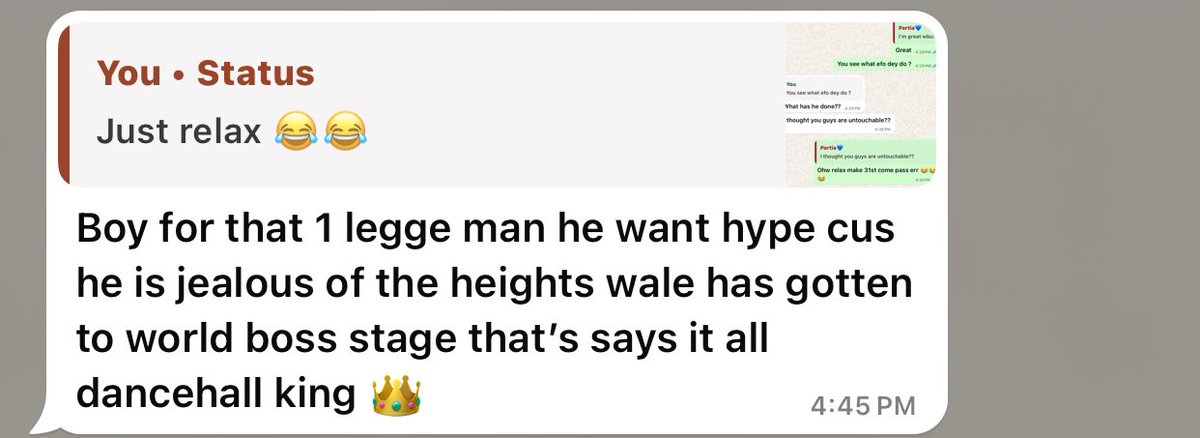 yo_badman's tweet photo. #ShattawaleLivelnJamaica #smspacetalk π https://t.co/zXAeU6MYWn