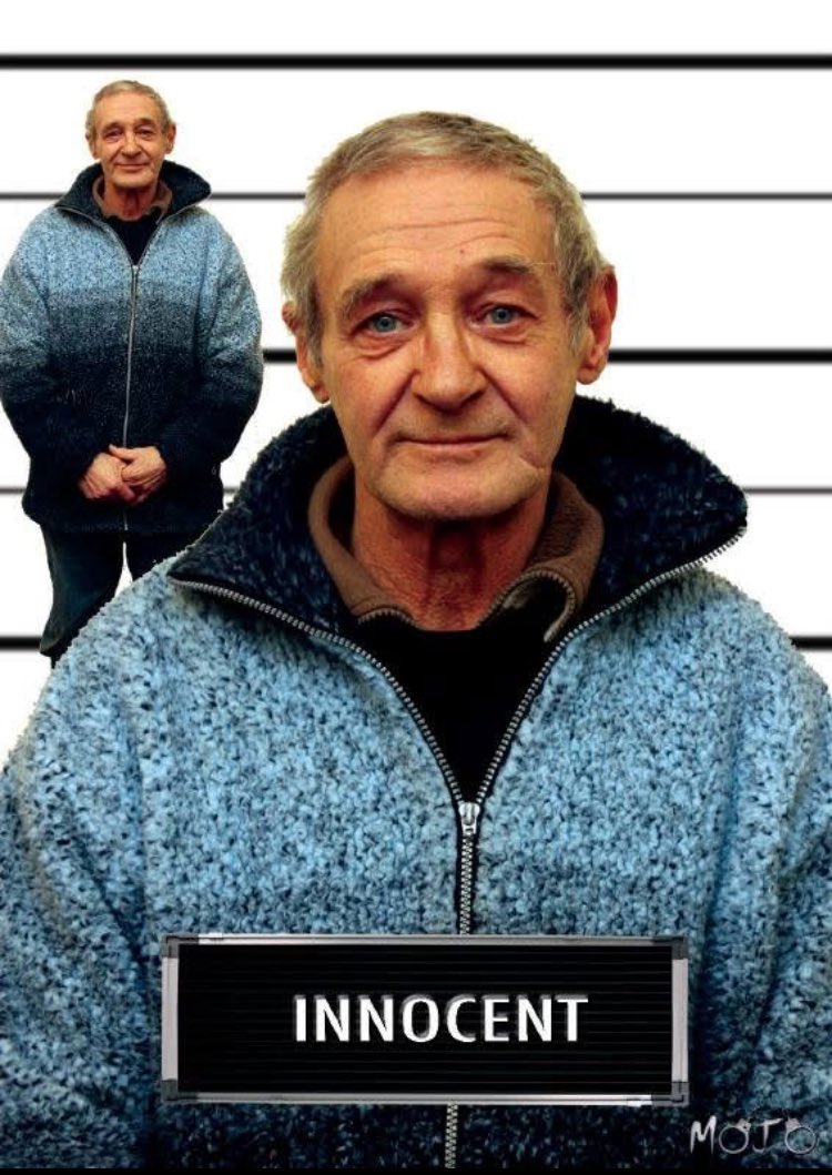 DaveBlacklist's tweet image. R.I.P. Paddy Hill✊🏼
A legend in the fight to expose the miscarriages of justice perpetrated by the British state. A comrade &amp;amp; friend who raged against the machine, but also knew how to enjoy his freedom.
Condolences to Paddy’s family &amp;amp; close friends.
#Birmingham6 #MOJO #PaddyHill