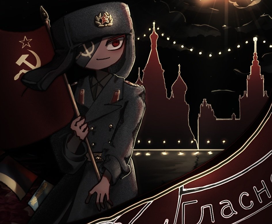 냐큔☭ tweet media