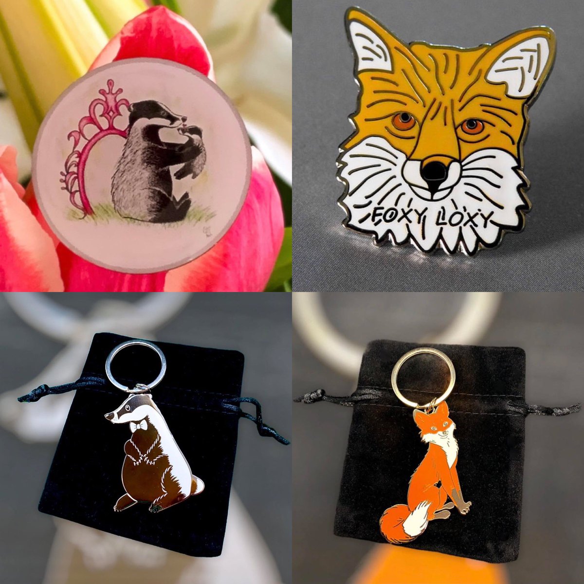 Mr Lumpy & Friends (@lumpyandfriends) on Twitter photo βΌοΈPLEASE TAKE A LOOK AS THEY ARE NOW REDUCED TO COSTβΌοΈβΌοΈβΌοΈ
Mr Lumpy & Friends original Design Pin Badges and Key Rings have now been dramatically reduced starting at just Β£2.50. When theyβre gone theyβre gone as we wonβt be making anymore π¦‘π¦πΎπΎβ€οΈ
mrlumpyandfriends.com/clearance βΌοΈPLEASE TAKE A LOOK AS THEY ARE NOW REDUCED TO COSTβΌοΈβΌοΈβΌοΈ
Mr Lumpy & Friends original Design Pin Badges and Key Rings have now been dramatically reduced starting at just Β£2.50. When theyβre gone theyβre gone as we wonβt be making anymore π¦‘π¦πΎπΎβ€οΈ
mrlumpyandfriends.com/clearance
