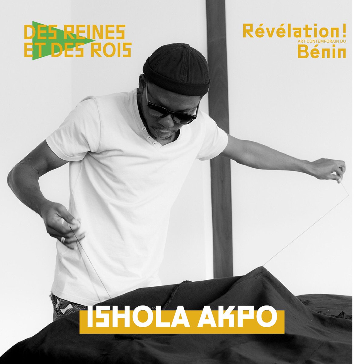 Art du Bénin tweet media