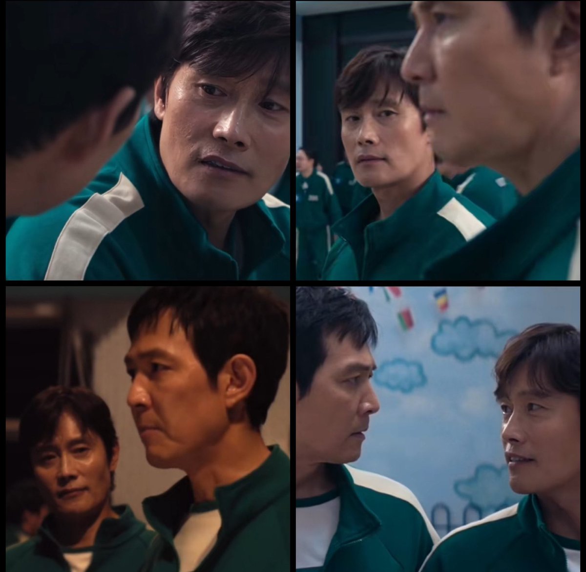 italianlvke's tweet image. gihun and inho x olivia rodrigo