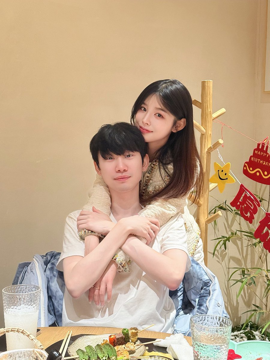 Yes, today is my birthday.❤️