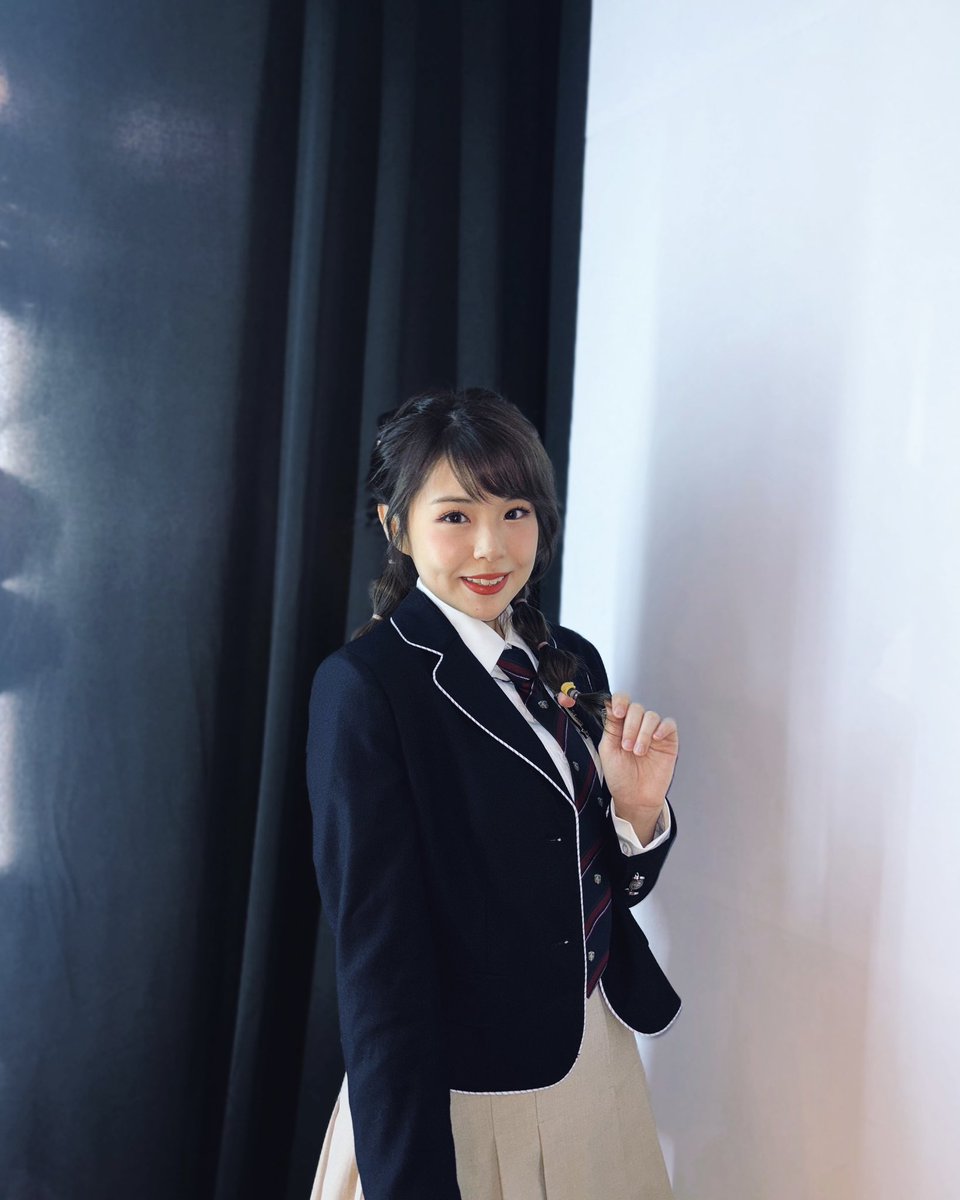 很久沒見💙