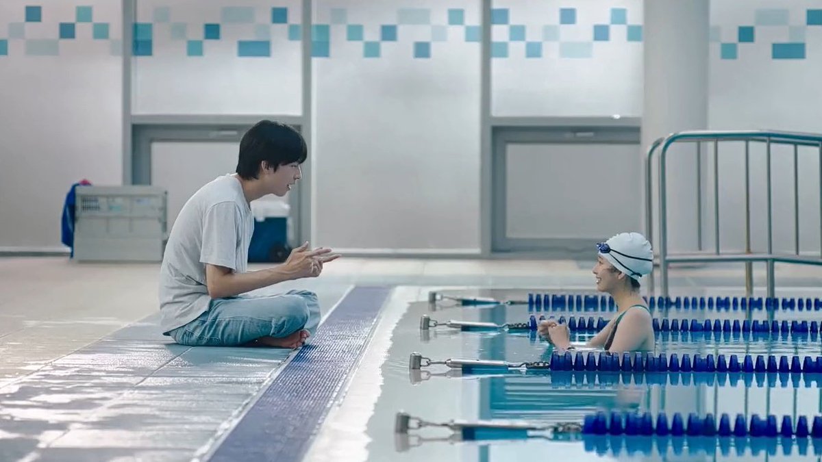 kdramabijj's tweet photo. #HearMeOurSummer (2024) beautifully captures the lighthearted and youthful summer that truly made my heart warmth! what a great film that tells about romance, the pursuit of life’s dream and living for yourself, as well as illustrating the pov of those with hearing impairment https://t.co/RmNdqQyuT2