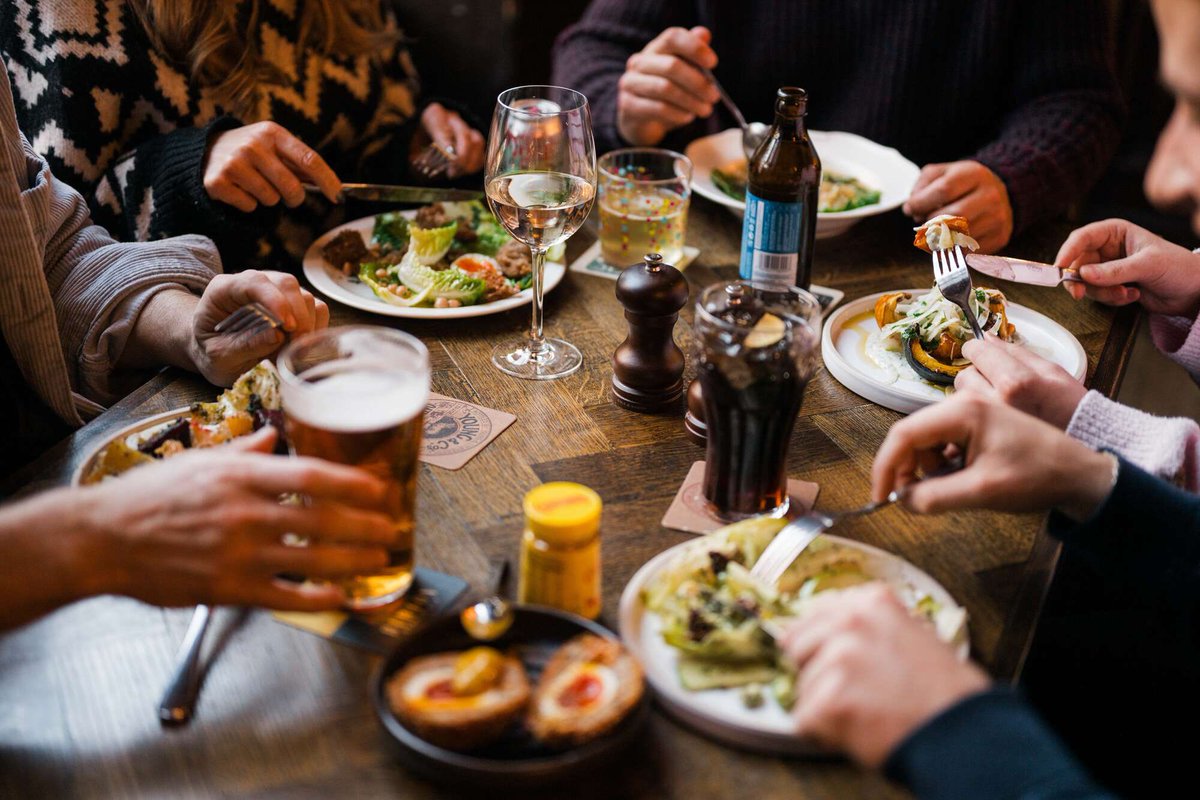 Join us Monday - Friday, January 6th – 31st, to enjoy our January Set Menu, 2 courses for £18 or 3 course for £22. 🌱

We’re kicking off the New Year with a January Set menu and another excuse to get yourself down to your local.