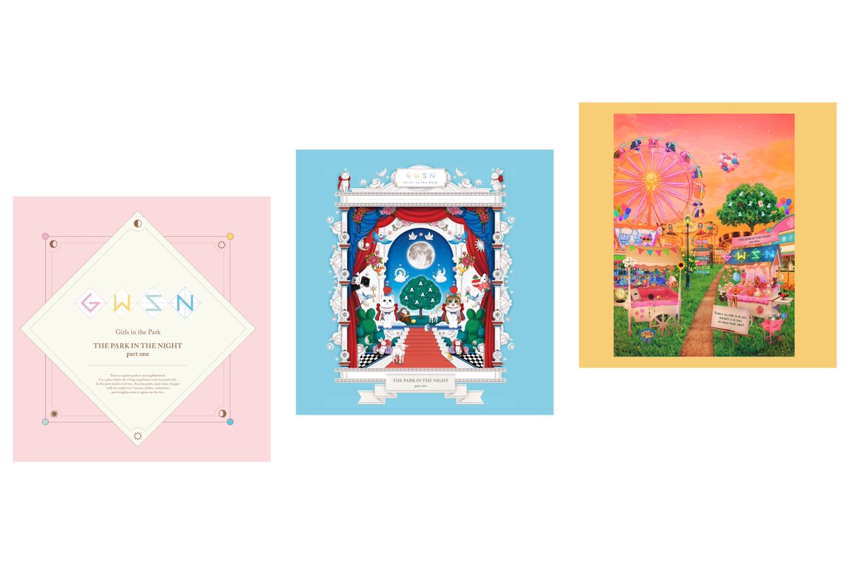 ☾ #MakeItGWSN ✩ tweet media
